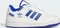 adidas Forum Low CL core white/royal blue (Junior) Vorschaubild