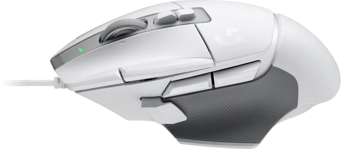 Logitech G502 X, weiß, USB