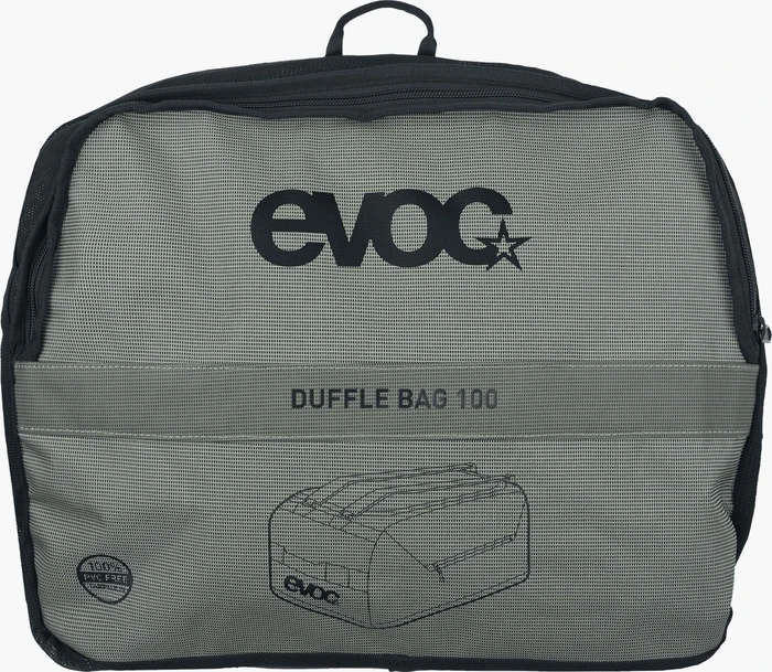 Evoc Duffle Bag 100 Sporttasche dark olive/black