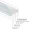 Hama Displayschutzglas Ultra Safe für Apple iPhone 7/8 Vorschaubild