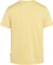 Fjällräven Logo Funktionsshirt kurzarm mais yellow (Damen) Vorschaubild