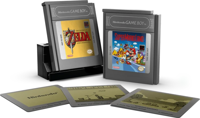 LEGO Super Mario - Game Boy