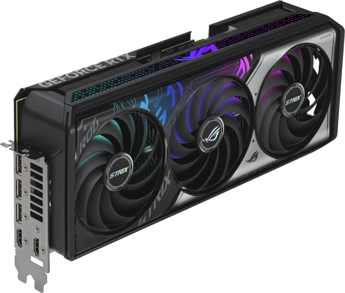 ASUS ROG Strix GeForce RTX 5070 OC, ROG-STRIX-RTX5070-O12G-GAMING, 12GB GDDR7, 2x HDMI, 3x DP