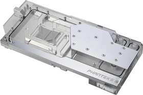Phanteks Glacier G40 ASUS, RTX 4090 Strix & TUF chrome, mit Backplate