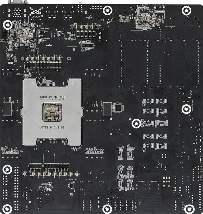 ASRock Rack GENOAD8X-2T/BCM (AMD SP5)