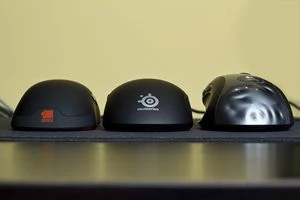 BenQ Zowie AM, USB