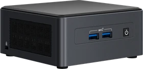 ASUS NUC 11 Pro Kit - Tall - Tiger Canyon - NUC11TNHi3 / BNUC11TNHI30002, EU-Netzkabel