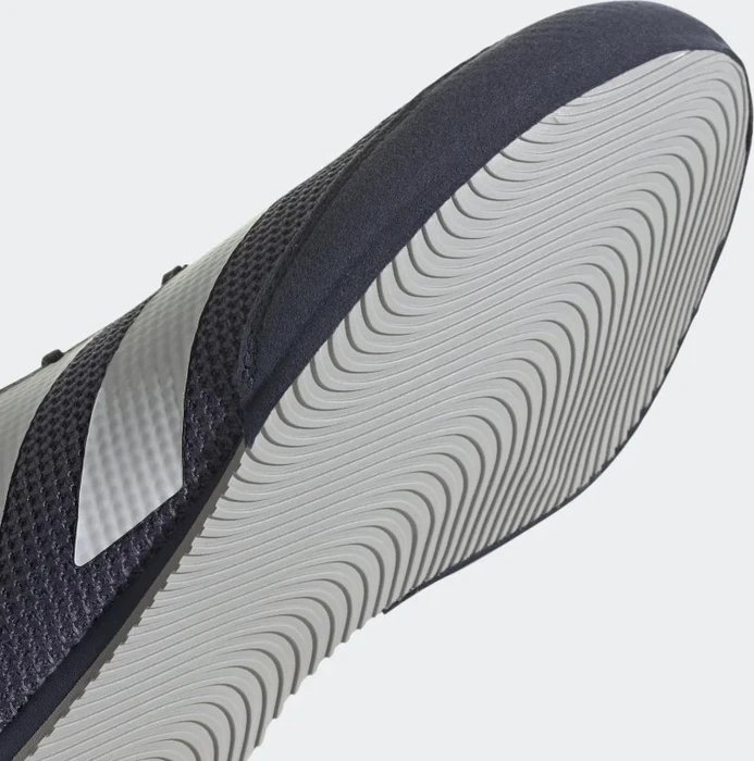 adidas Box Hog 3 shadow navy/cloud white/grey two (Herren)