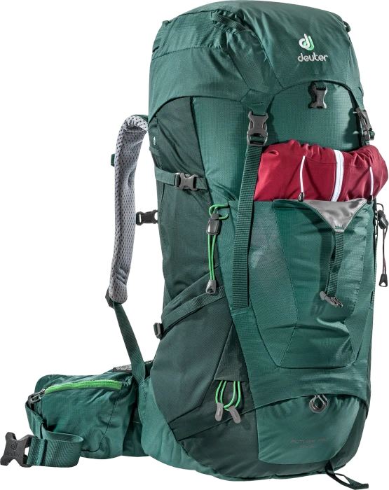 Deuter Futura Pro 34 SL seagreen/forest (Damen)