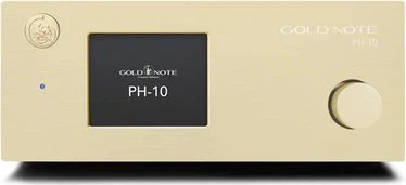 Gold Note PH-10 schwarz
