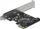 DeLOCK 2x SATA 6Gb/s, PCIe 3.0 x1 (90431)