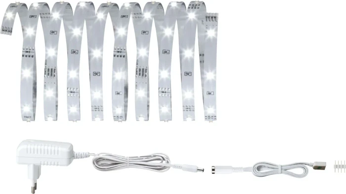 Paulmann YourLED Stripe Basisset LED-Streifen 6.8W tageslichtweiß 3m