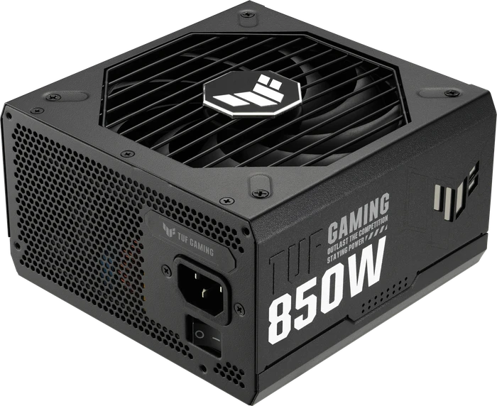ASUS TUF Gaming Gold, TUF-GAMING-850G, 850W, ATX 3.1