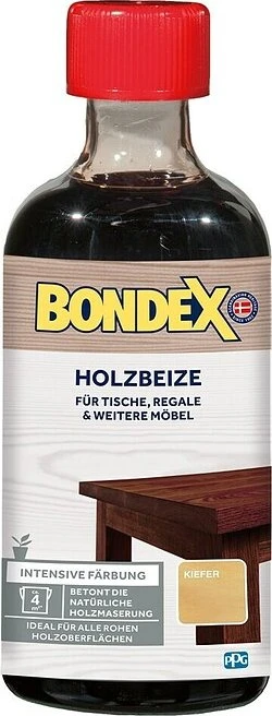 Bondex Holzbeize innen kiefer, 250ml