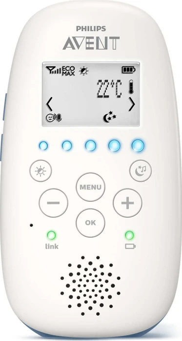 Philips Avent SCD735 Babyphone digital – Bild 4 von 5