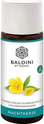 Taoasis Baldini Bio Körper- & Massageöl Nachtkerze, 50ml