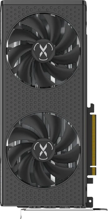 XFX Speedster SWFT Radeon RX 6750 XT Core Gaming, 12GB GDDR6, HDMI, 3x DP
