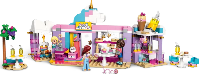 LEGO Friends - Einhorn-Traumcafé