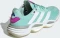 adidas Stabil 16 Indoor semi flash aqua/cloud white/purple burst (Damen) Vorschaubild