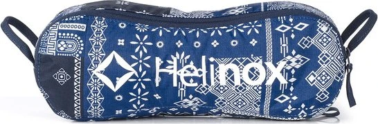 Helinox Chair One Campingsessel blue bandana