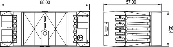 Loxone Internom Extension