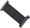 Cooler Master Riser Cable V2, gewinkelt, PCIe 3.0, 200mm, schwarz Vorschaubild