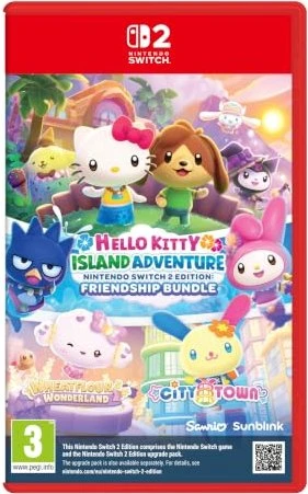 Hello Kitty: Island Adventure (Switch 2)