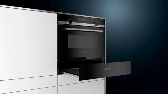 Siemens iQ500 BI510CNR0 Wärmeschublade