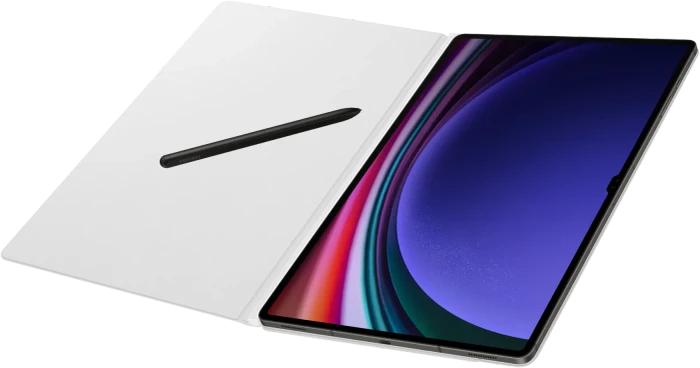 Samsung EF-BX910 Smart Book Cover für Galaxy Tab S9 Ultra / S10 Ultra, White