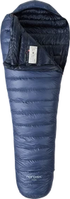Nordisk Walloe 0° Large Mumienschlafsack mood indigo blue