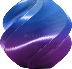 Bambu Lab Silk Dual Color, Aurora Purple, Spule, 1.75mm, 1.00kg
