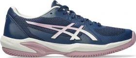 Asics Solution Swift FF 2 Clay independence blue/taro purple (Damen)