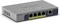 Netgear GS100 Desktop Gigabit Switch, 5x RJ-45, 83W PoE+ Vorschaubild