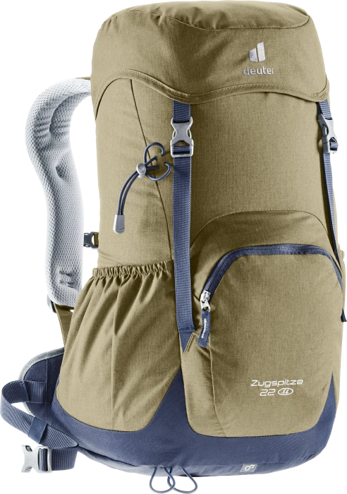 Deuter Zugspitze 22 SL clay/navy (Damen)