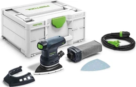 Festool DTS 400 REQ-Plus Elektro-Deltaschleifer inkl. Systainer