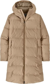 Patagonia Jackson Glacier Funktionsmantel oar tan (Damen)