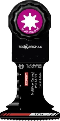 Bosch Professional EXPERT PAII52APIT MetalMax Carbide Tauchsägeblatt 52mm, 1 Stück