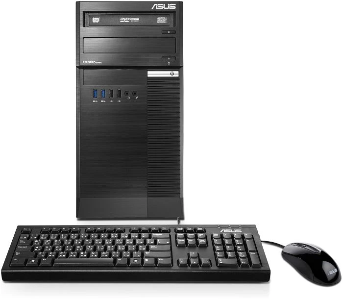 ASUS Asuspro BM6835-I73770137B, Core i7-3770, 8GB RAM, 1TB HDD