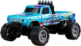 Amewi Monstertruck Die Cast RTR blau 1:64
