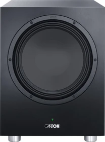 Canton Power Sub 12 S2 schwarz