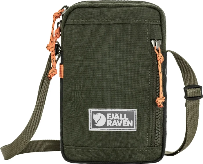 Fjällräven Vardag Pocket Small Umhängetasche deep forest