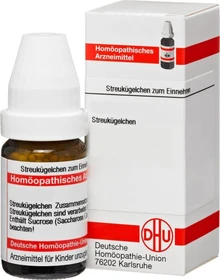 DHU Caulophyllum Thalictroides C4 Globuli, 10g