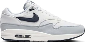 Nike Air Max 1 platinum tint/wolf grey/dark obsidian (Herren)