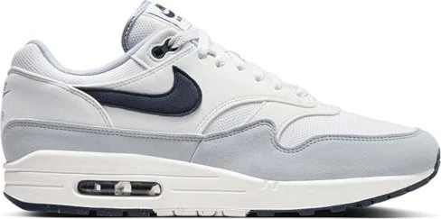 Nike Air Max 1 platinum tint/wolf grey/dark obsidian (Herren)