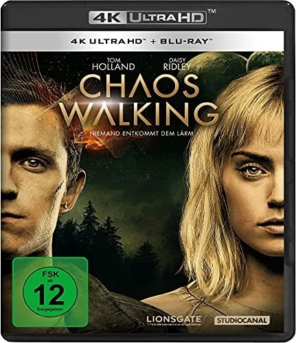 Chaos Walking (4K Ultra HD)