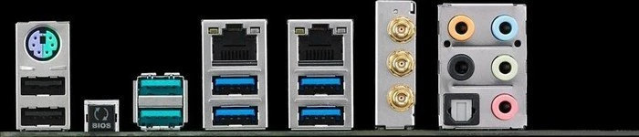 ASUS X99-M WS (Intel 2011-3)