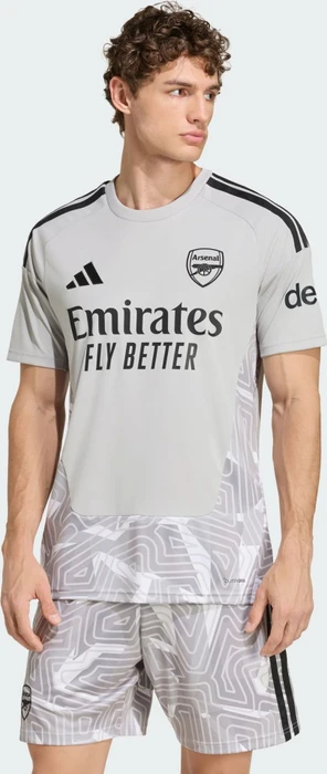 adidas FC Arsenal 2026/2027 Torwarttrikot grey two (Herren)