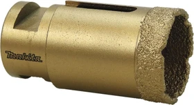 Makita M14 Diamant-Bohrkrone, 40x40x65mm, 1 Stück