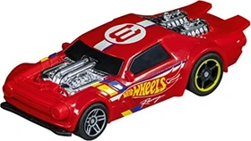 Carrera GO!!! Hot Wheels Night Shifter rot