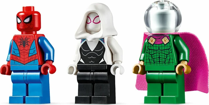 LEGO Marvel Super Heroes Spielset - Mysterios Bedrohung